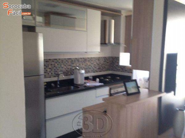 Apartamento em , Sorocaba - Apartamento Mobiliado Zona Sul - Foto 10